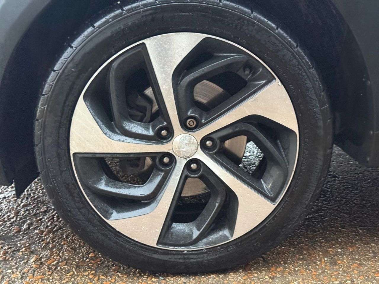 2016 HYUNDAI TUCSON 2016 HYUNDAI TUCSON