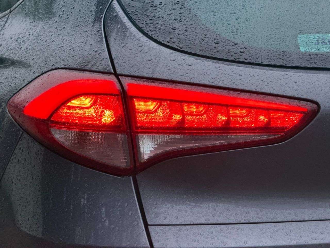 2016 HYUNDAI TUCSON 2016 HYUNDAI TUCSON