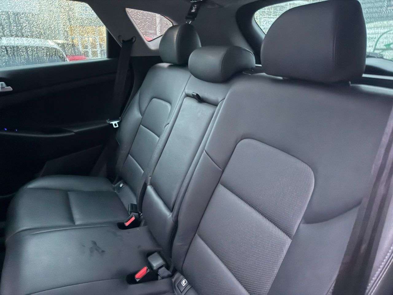 2016 HYUNDAI TUCSON 2016 HYUNDAI TUCSON