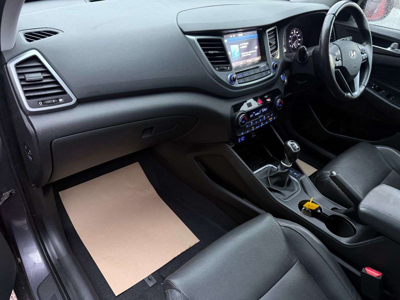 2016 HYUNDAI TUCSON 2016 HYUNDAI TUCSON