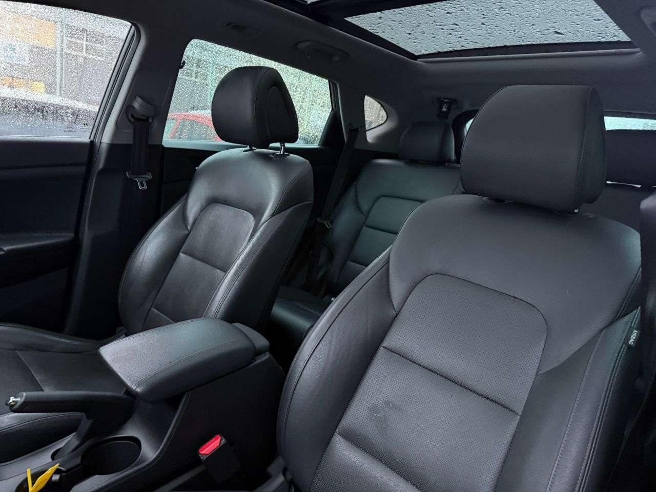 2016 HYUNDAI TUCSON 2016 HYUNDAI TUCSON