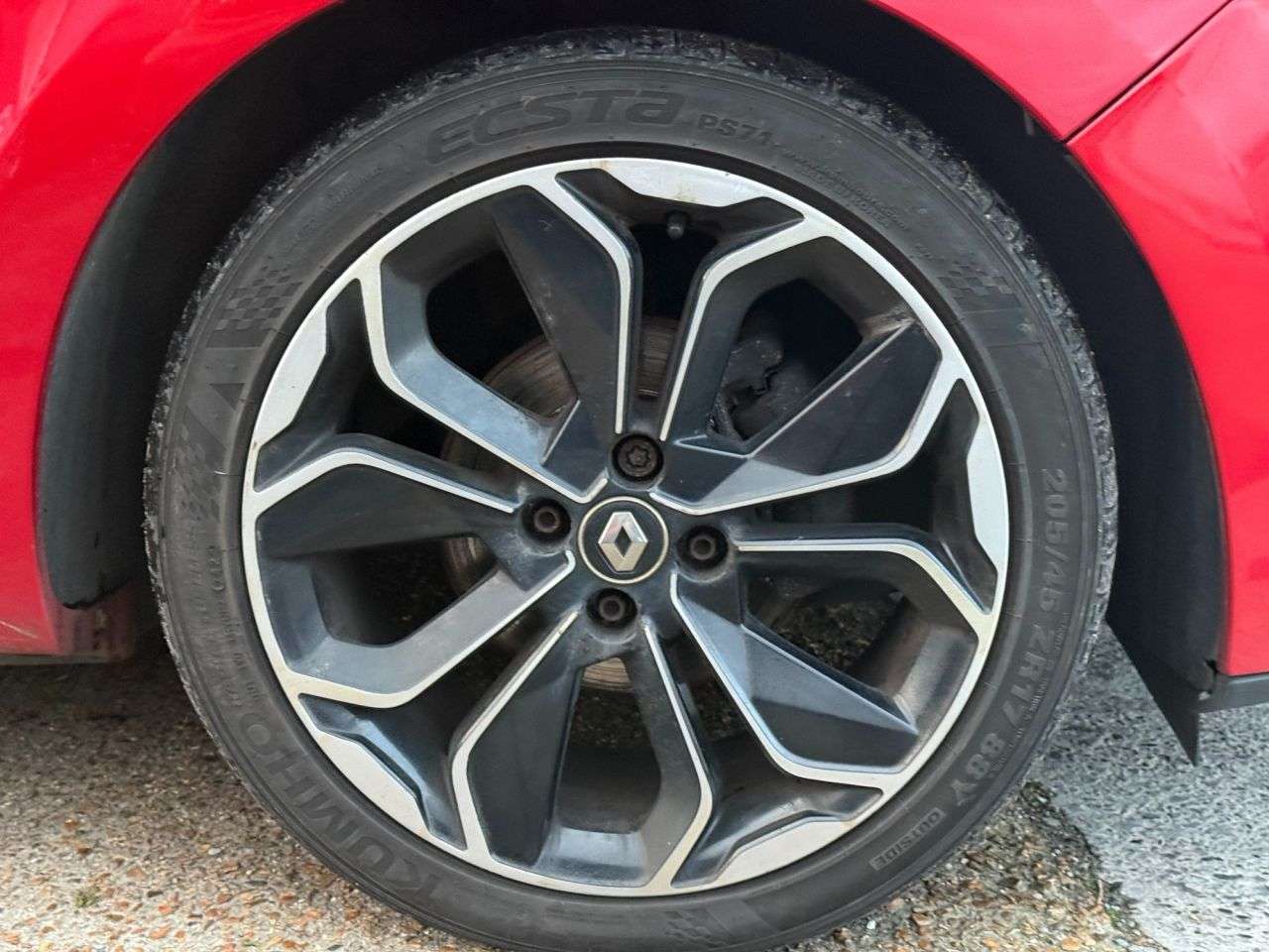 2016 RENAULT CLIO 2016 RENAULT CLIO