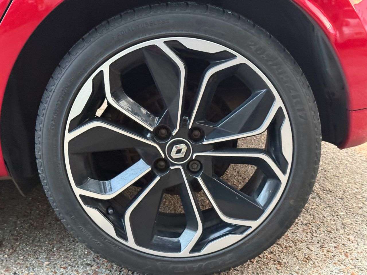 2016 RENAULT CLIO 2016 RENAULT CLIO