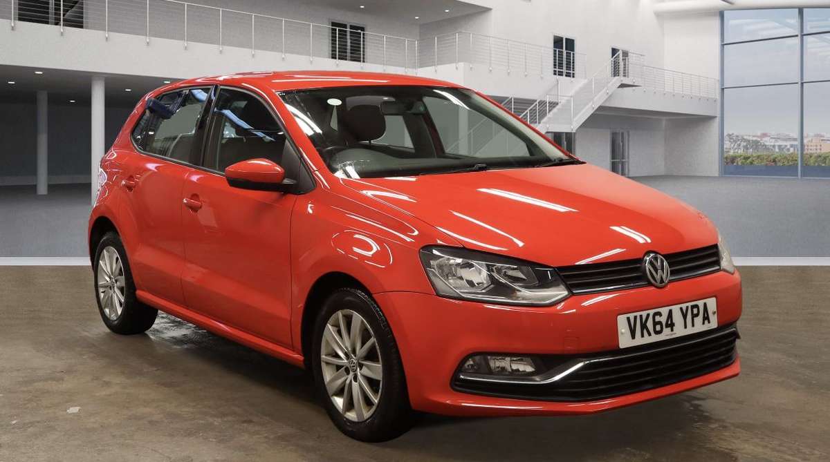 Check out this Volkswagen Polo 2014 Diesel Manual