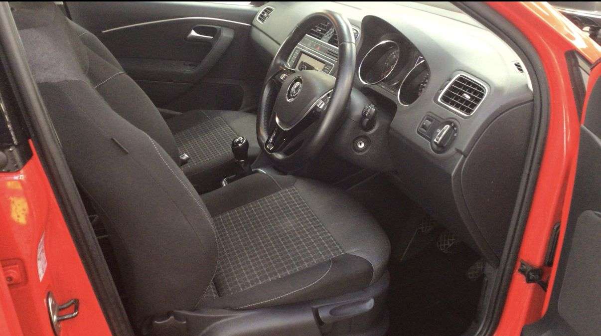 2014 VOLKSWAGEN POLO 2014 VOLKSWAGEN POLO