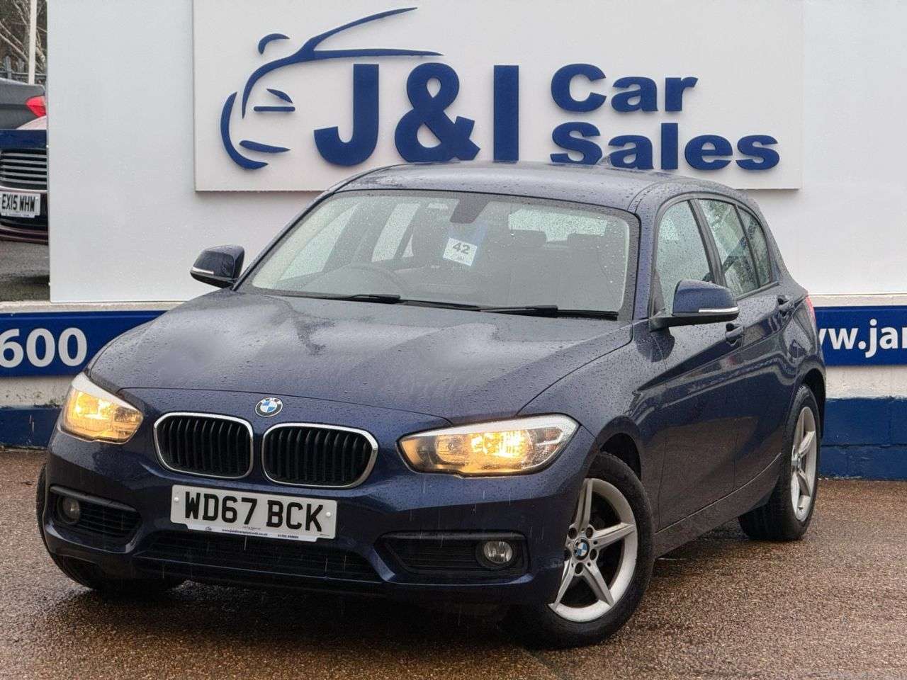 2018 BMW 1 SERIES 2018 BMW 1 SERIES