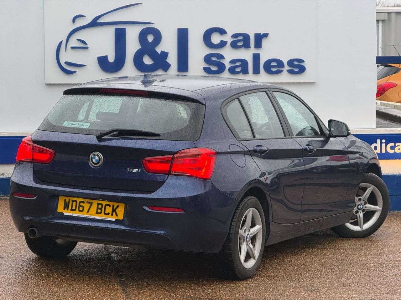 2018 BMW 1 SERIES 2018 BMW 1 SERIES