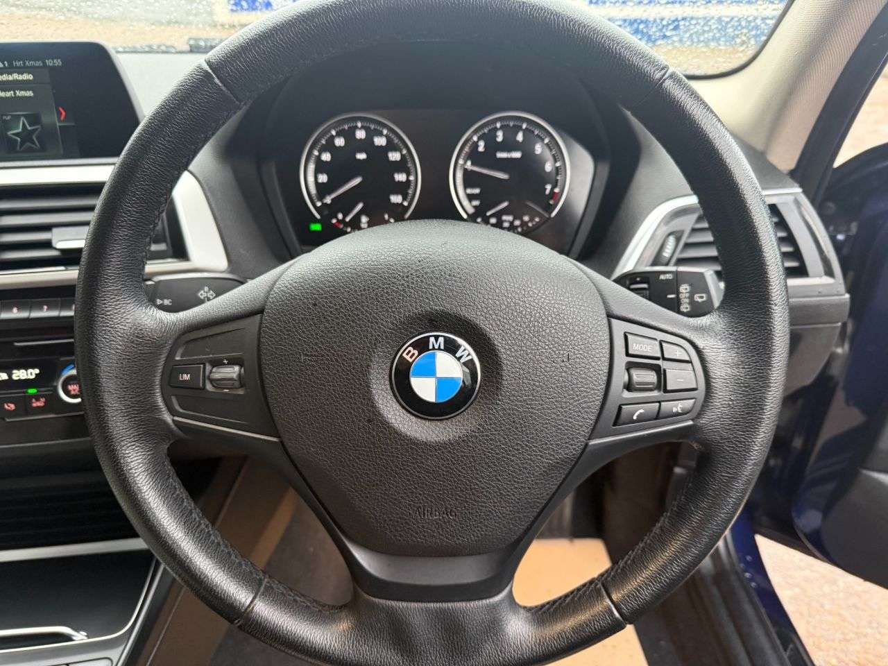 2018 BMW 1 SERIES 2018 BMW 1 SERIES
