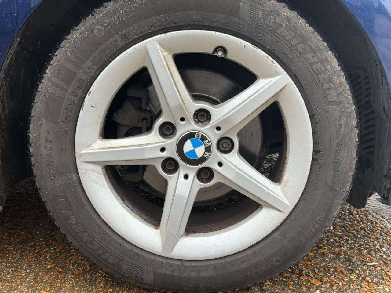 2018 BMW 1 SERIES 2018 BMW 1 SERIES