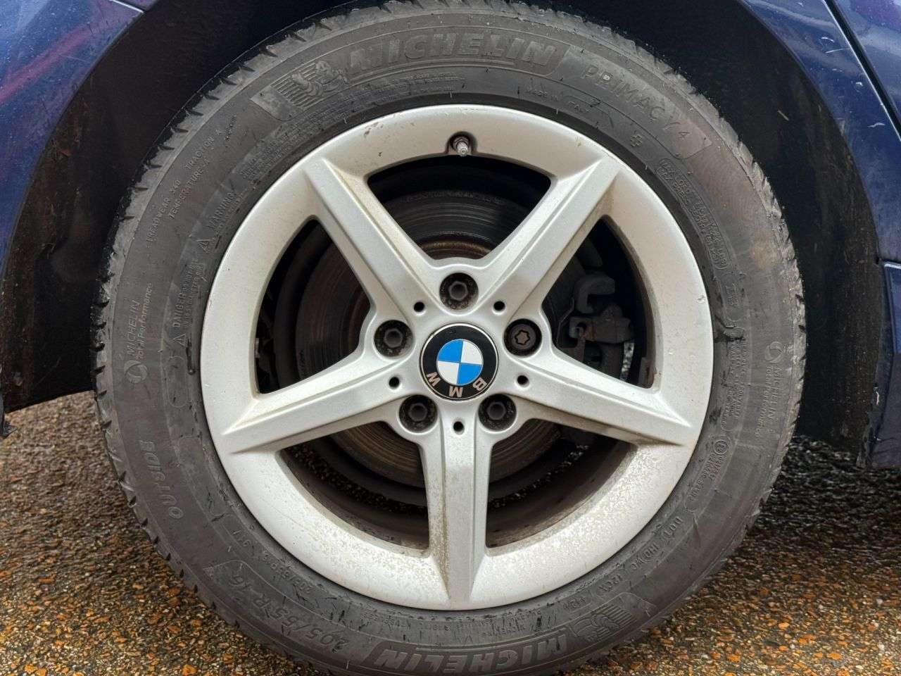 2018 BMW 1 SERIES 2018 BMW 1 SERIES