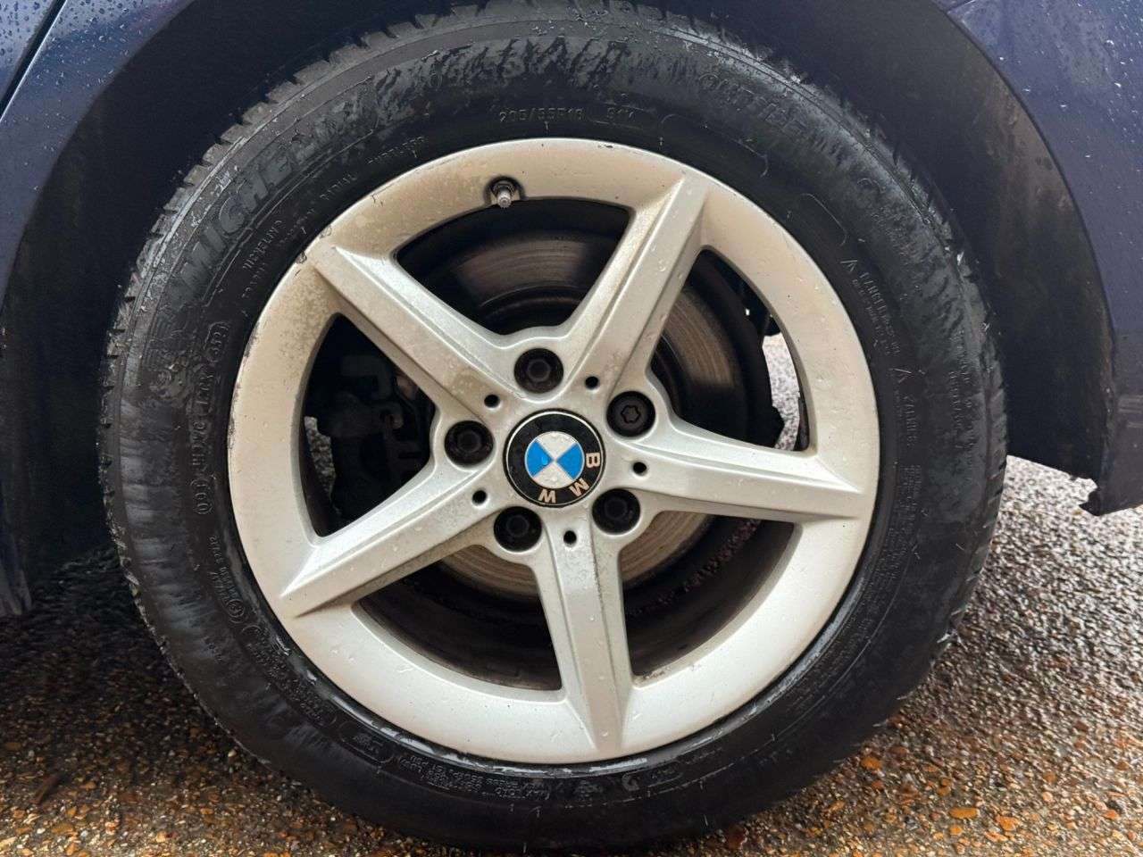 2018 BMW 1 SERIES 2018 BMW 1 SERIES