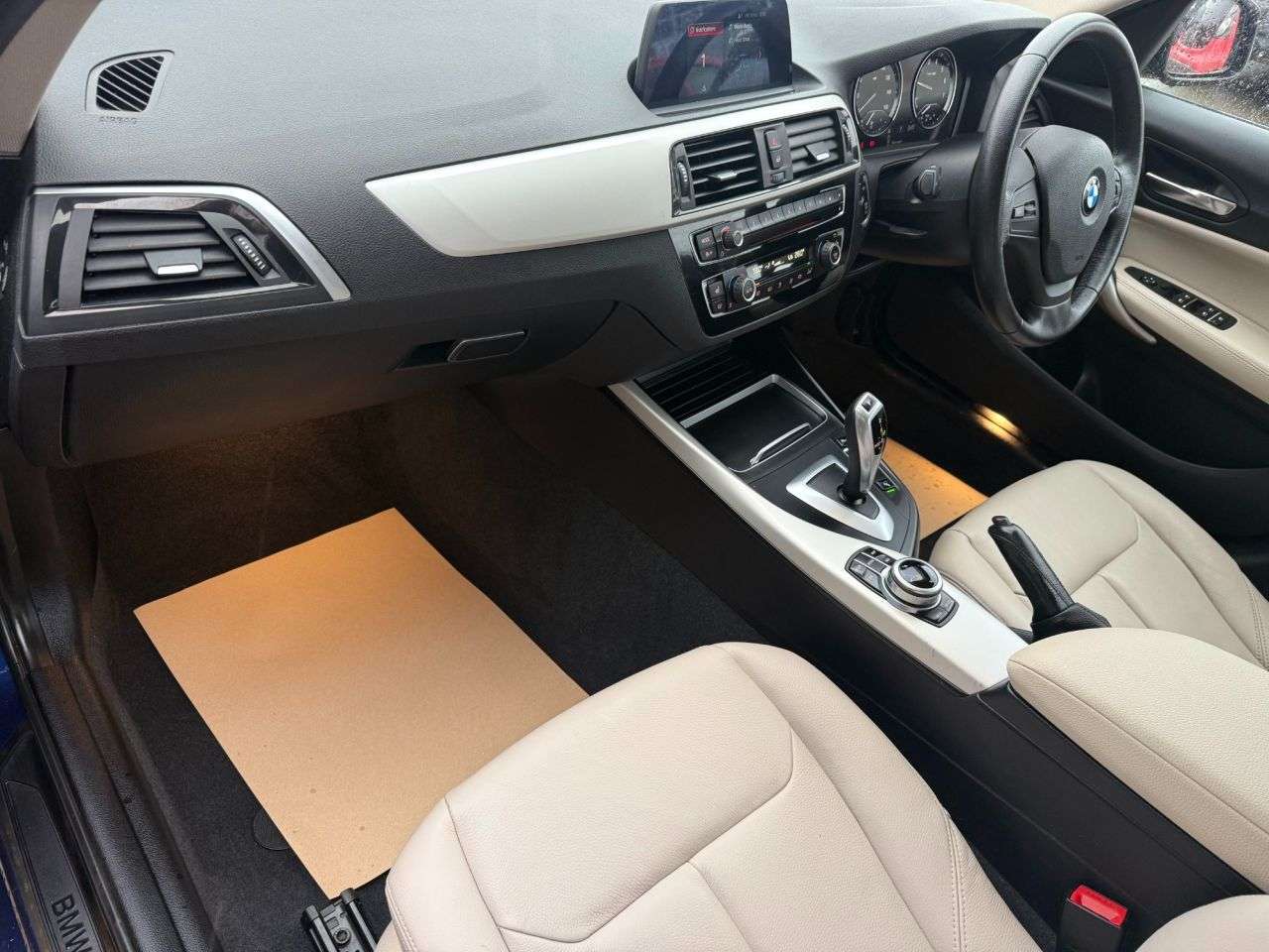 2018 BMW 1 SERIES 2018 BMW 1 SERIES