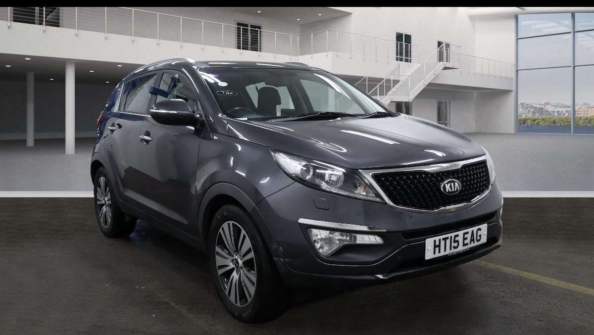 Check out this Kia Sportage 2015 Diesel Manual