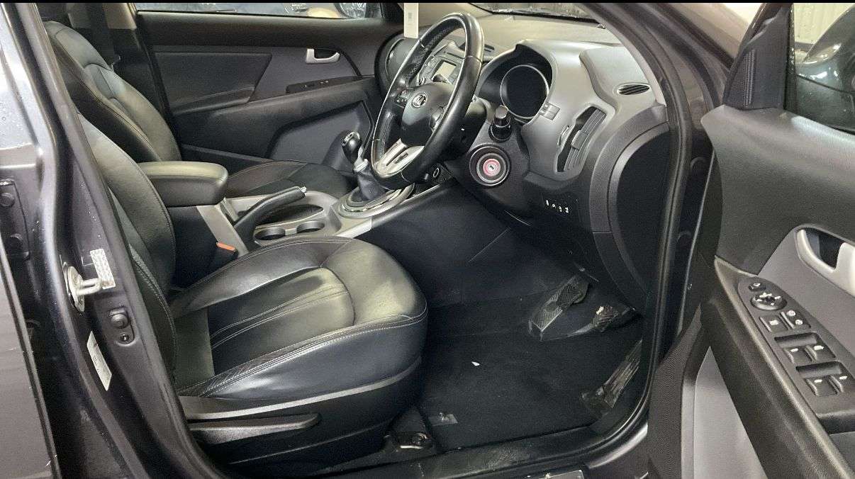 2015 KIA SPORTAGE 2015 KIA SPORTAGE