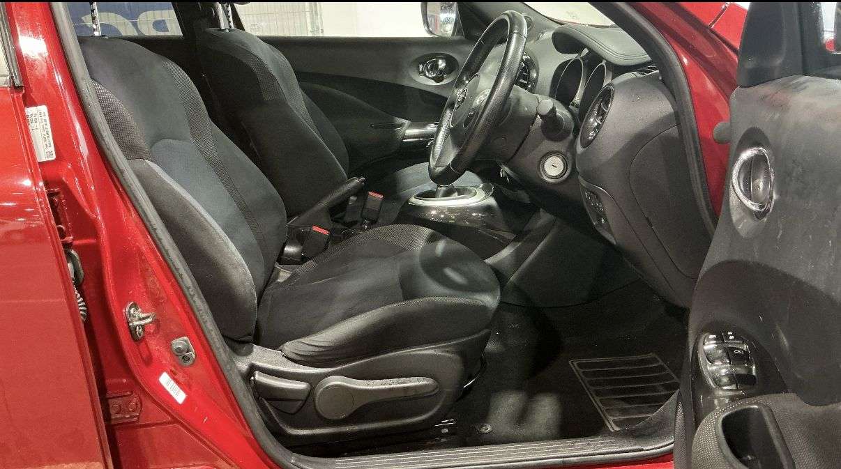 2015 NISSAN JUKE 2015 NISSAN JUKE