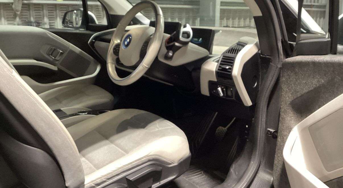 2014 BMW I3 2014 BMW I3
