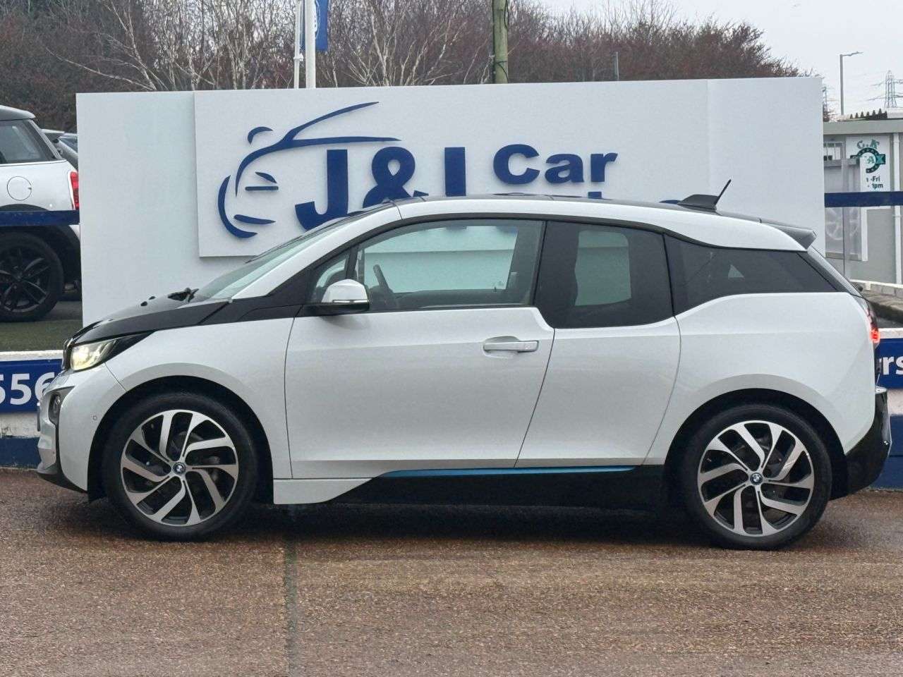 2014 BMW I3 2014 BMW I3