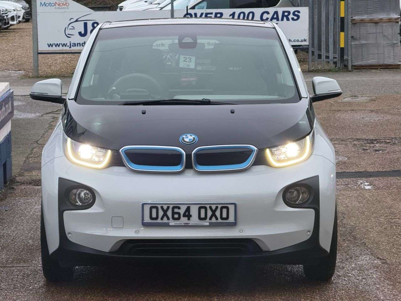 2014 BMW I3 2014 BMW I3