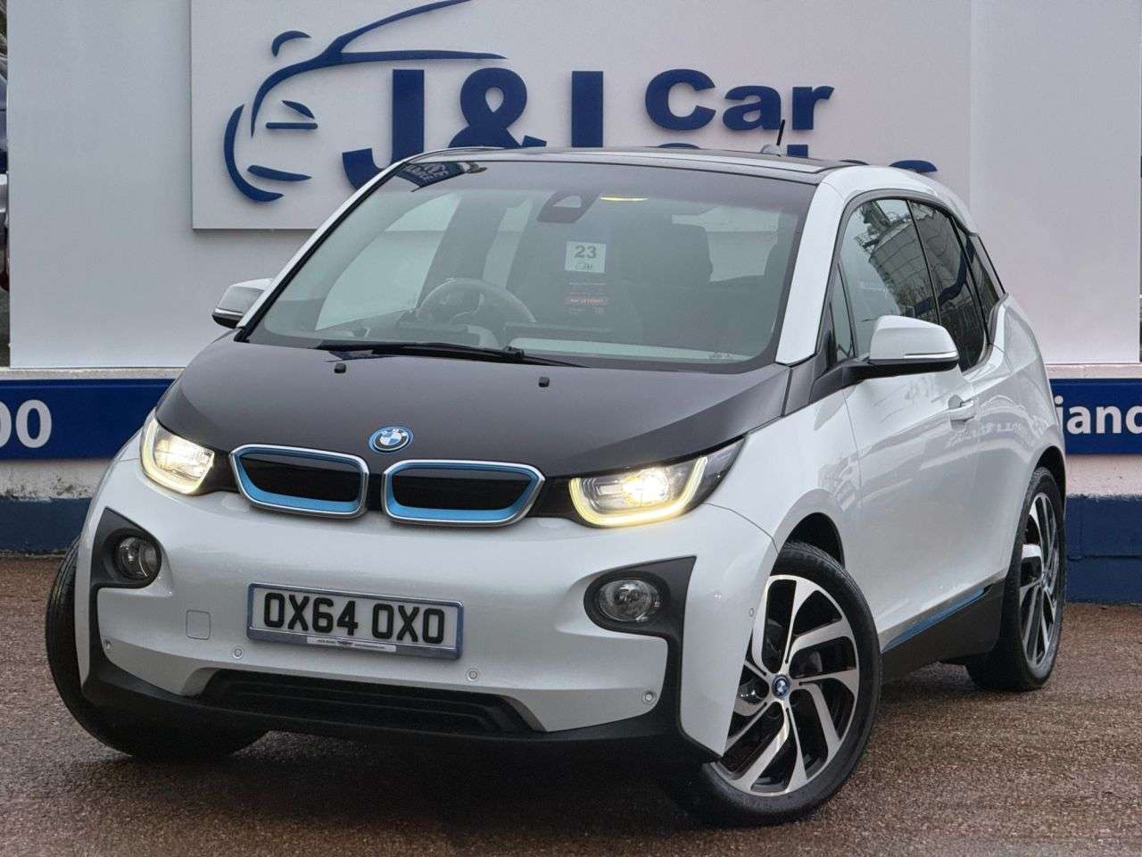 2014 BMW I3 2014 BMW I3