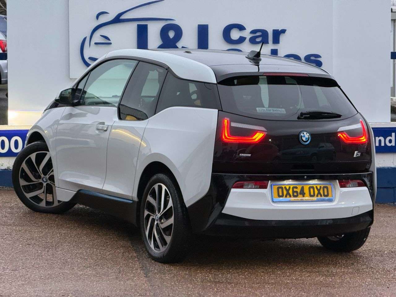 2014 BMW I3 2014 BMW I3