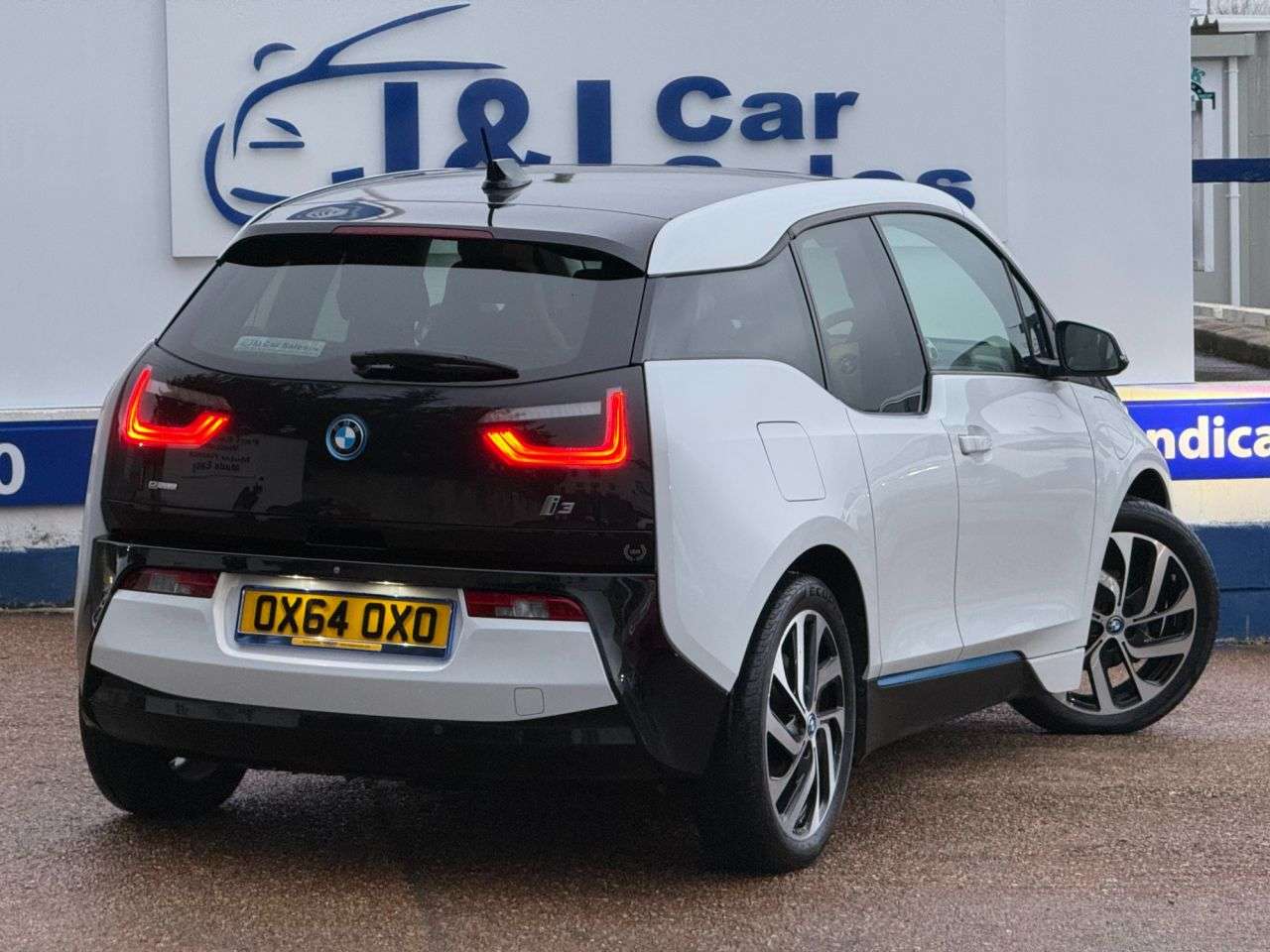 2014 BMW I3 2014 BMW I3