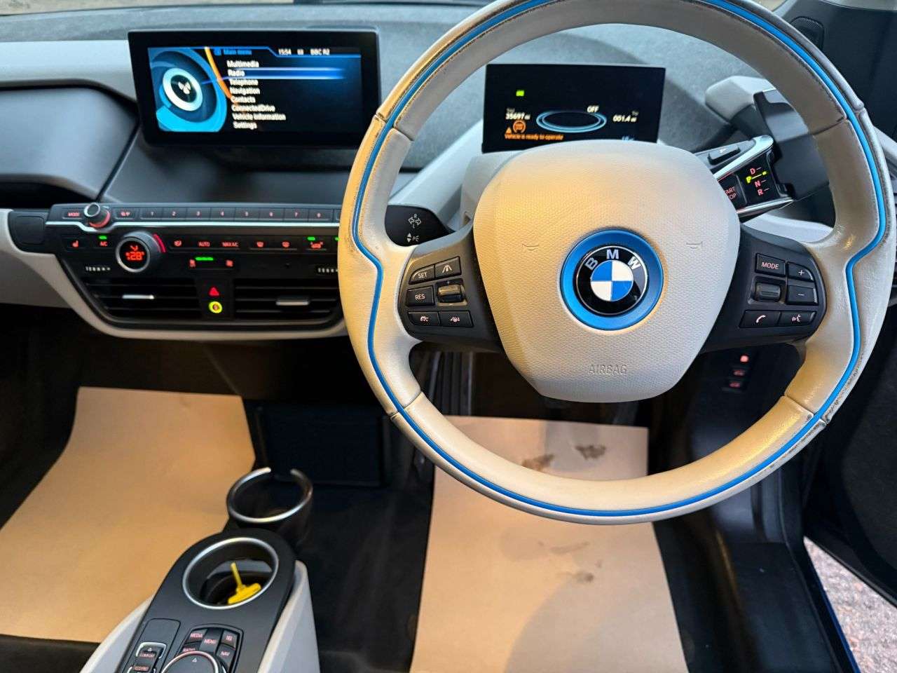 2014 BMW I3 2014 BMW I3