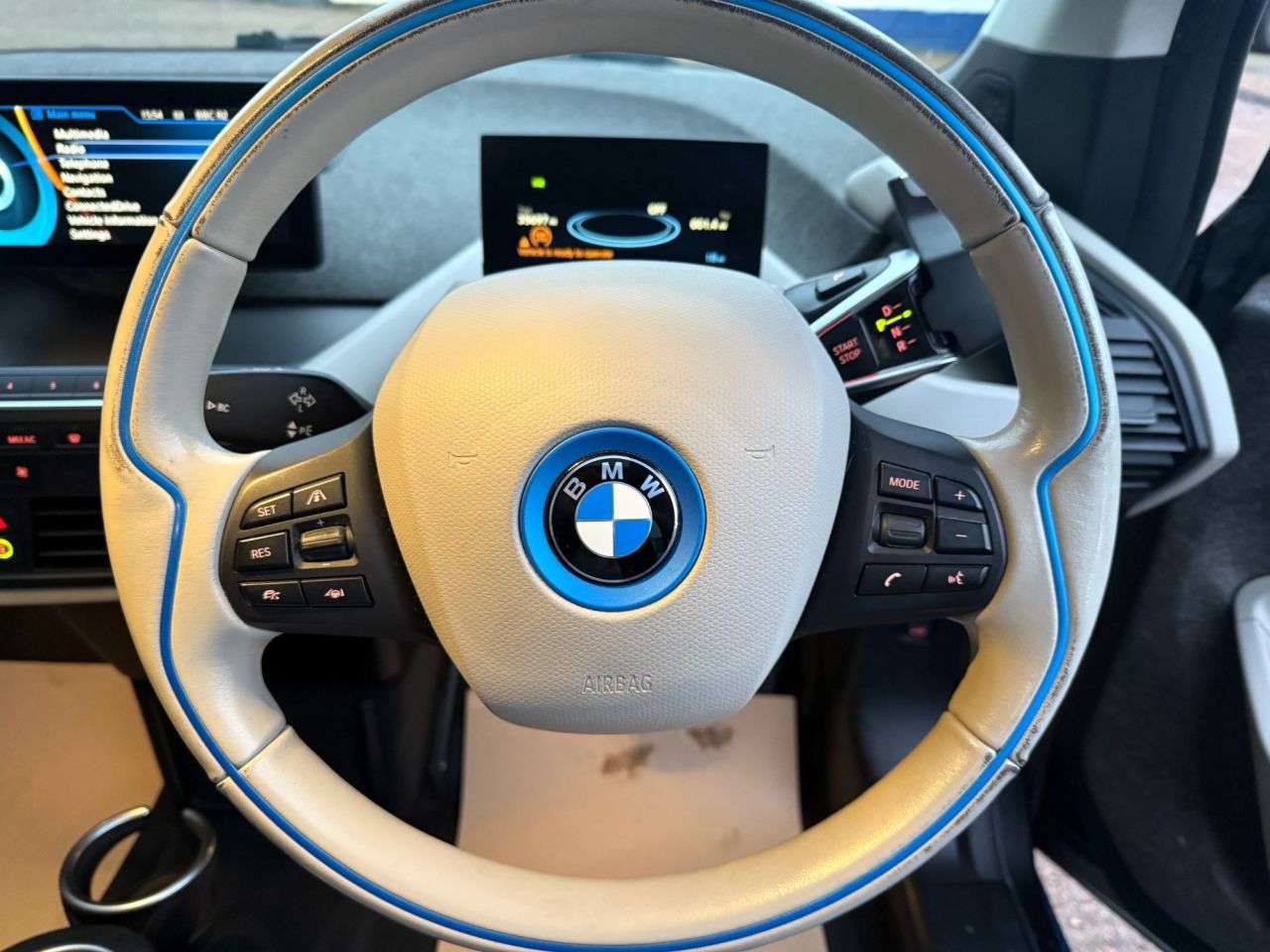 2014 BMW I3 2014 BMW I3