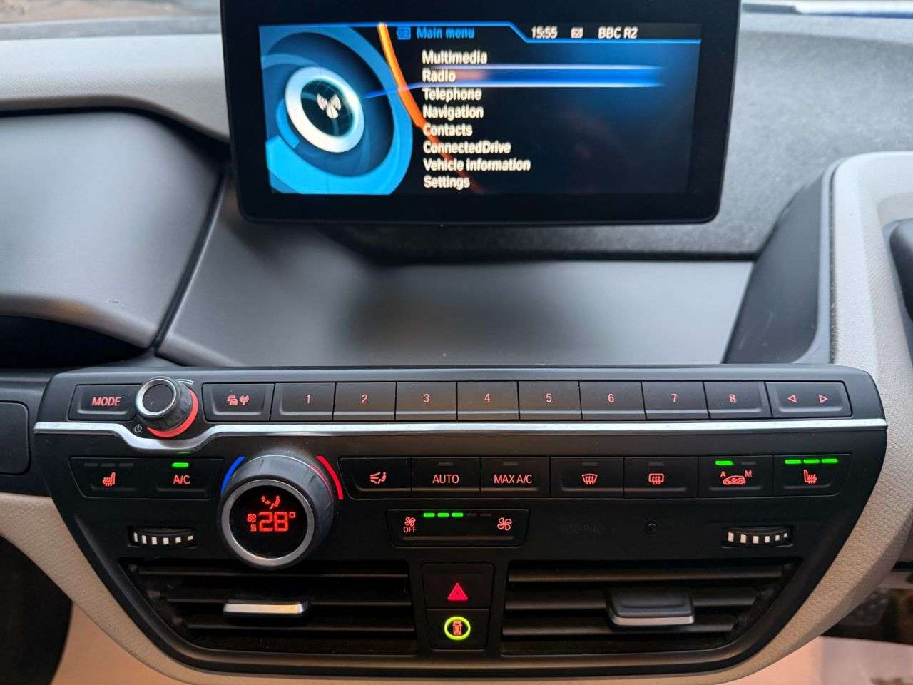 2014 BMW I3 2014 BMW I3