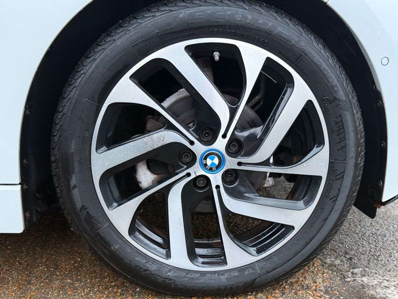 2014 BMW I3 2014 BMW I3