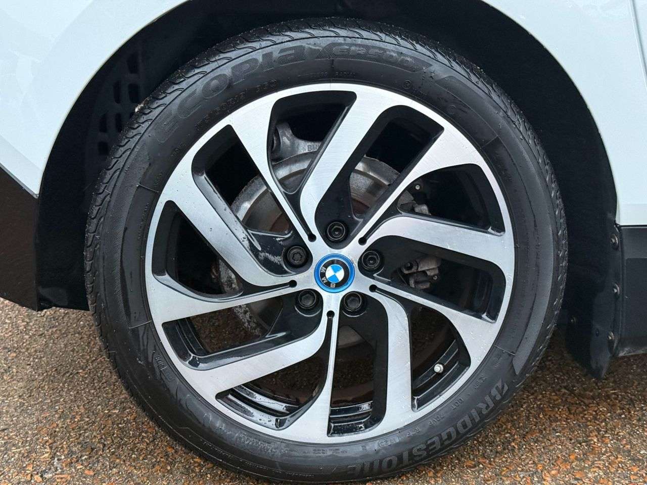 2014 BMW I3 2014 BMW I3