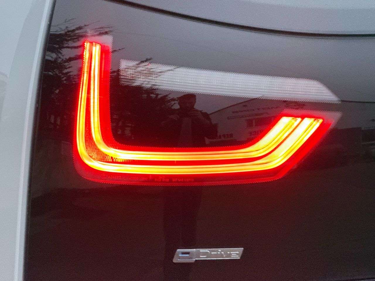 2014 BMW I3 2014 BMW I3