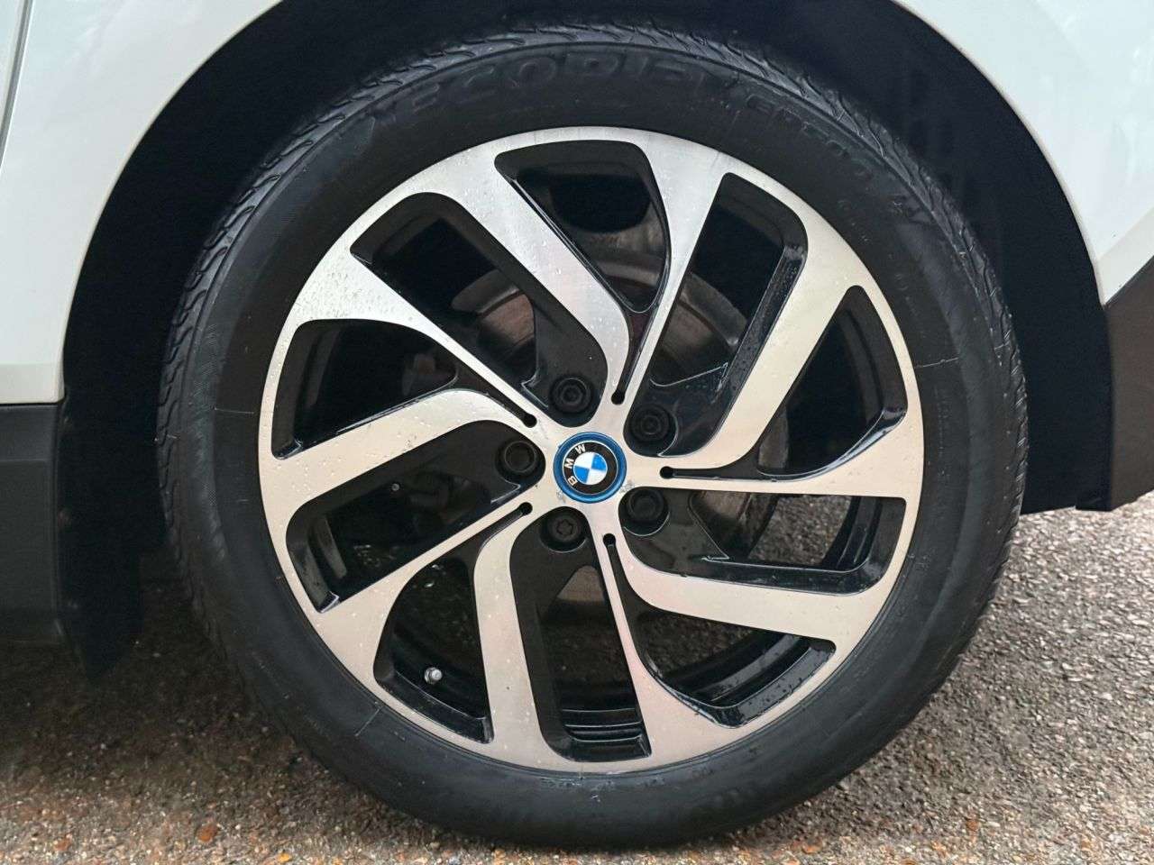 2014 BMW I3 2014 BMW I3