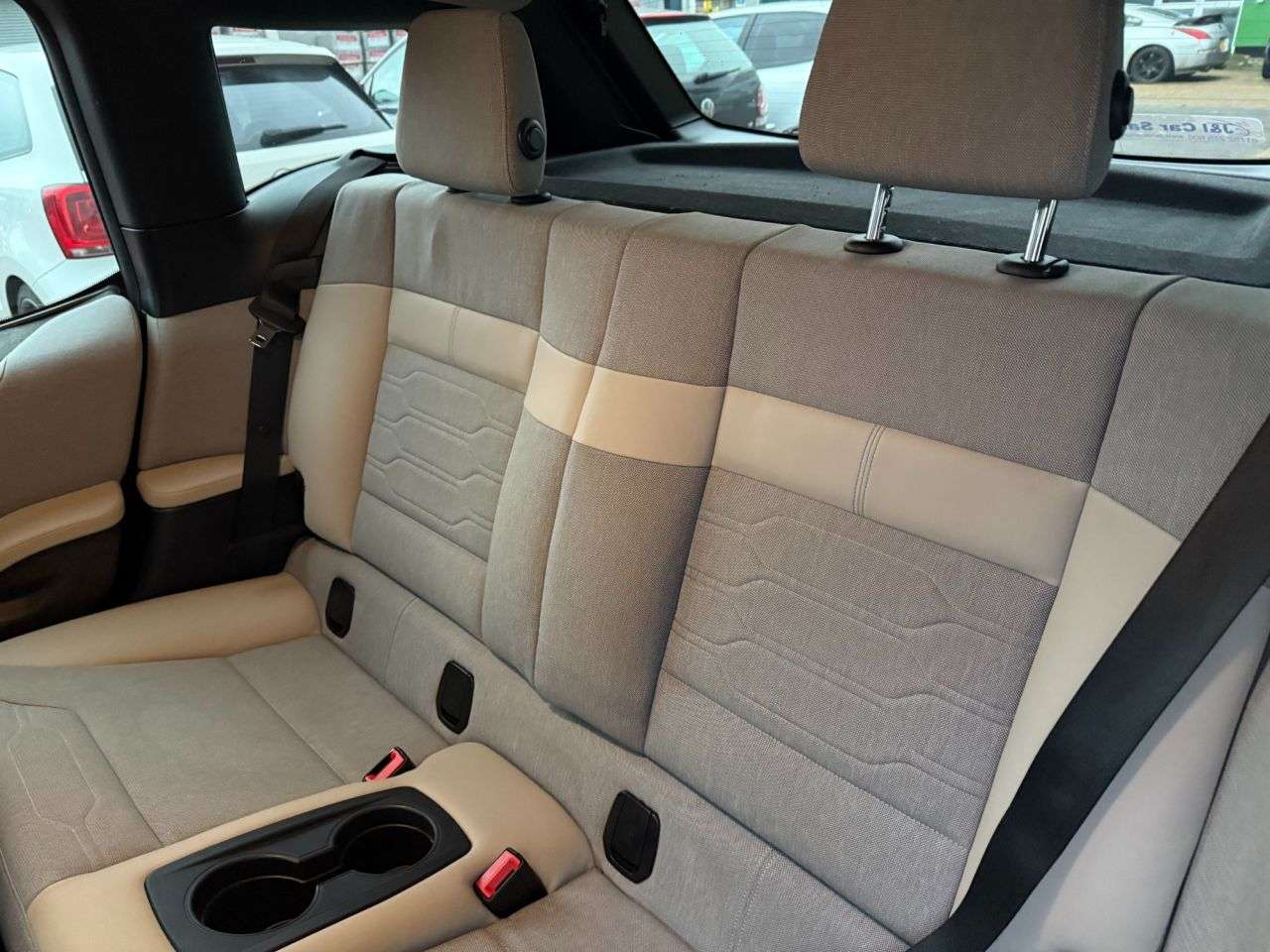 2014 BMW I3 2014 BMW I3