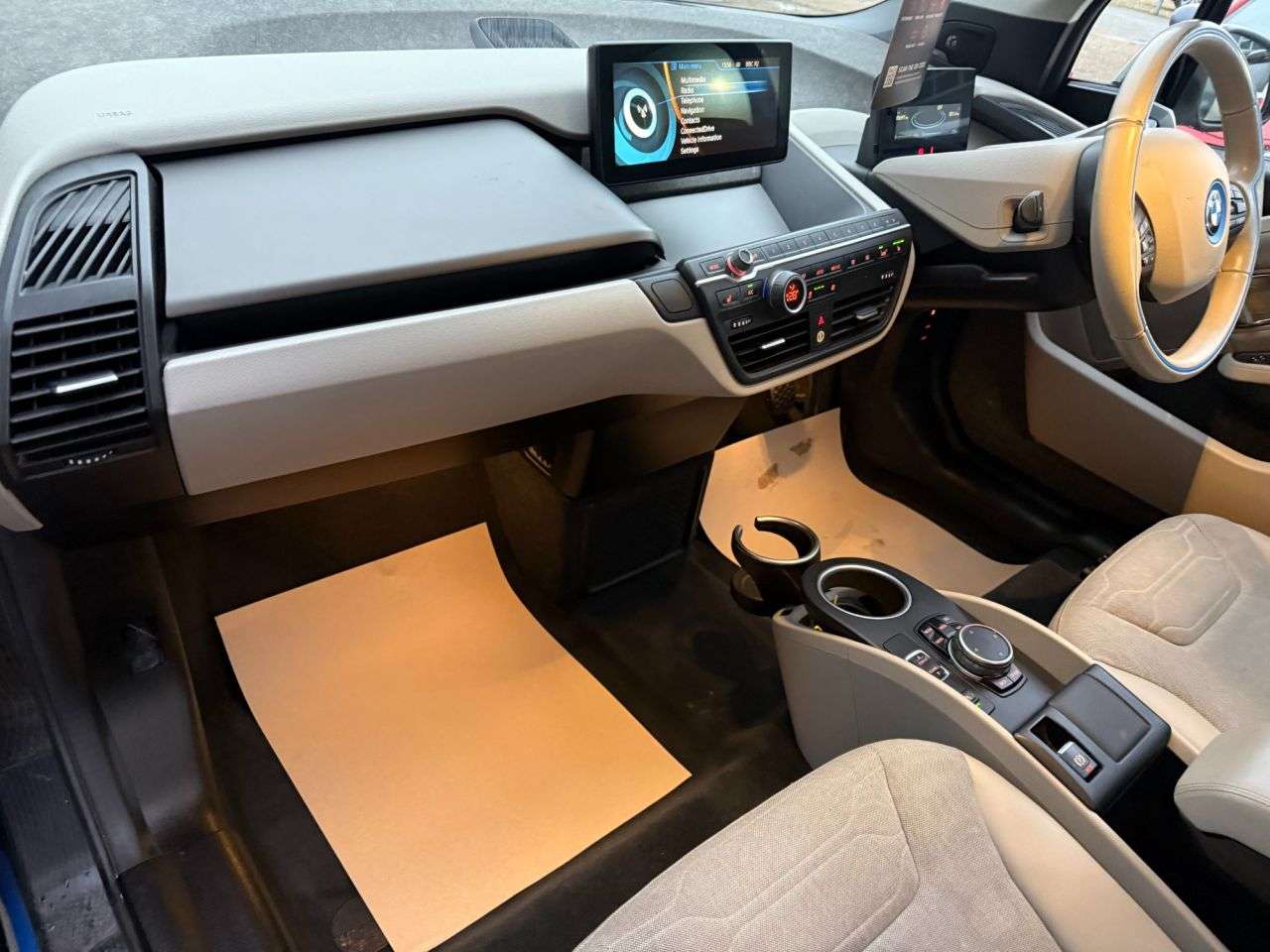 2014 BMW I3 2014 BMW I3