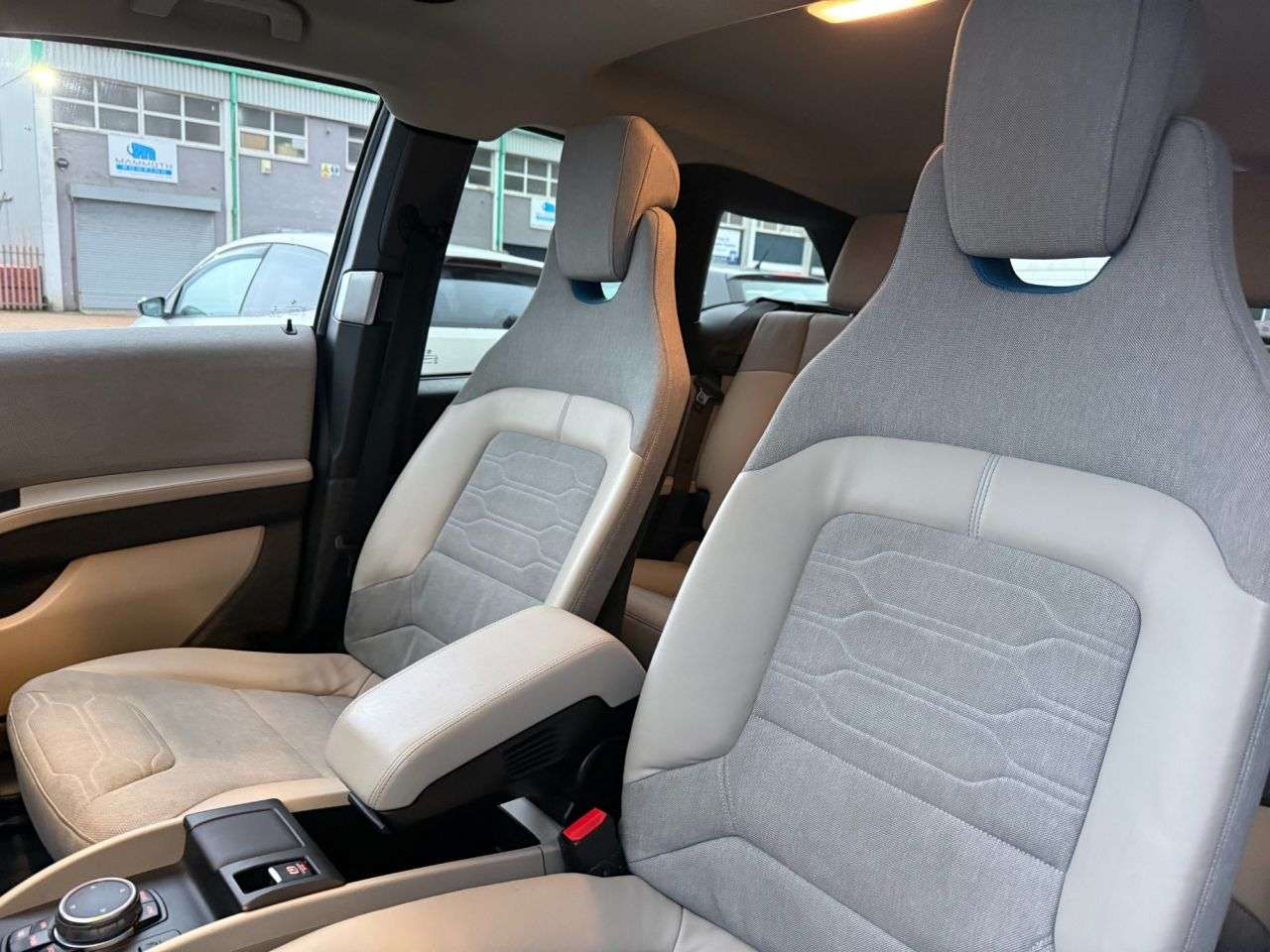 2014 BMW I3 2014 BMW I3