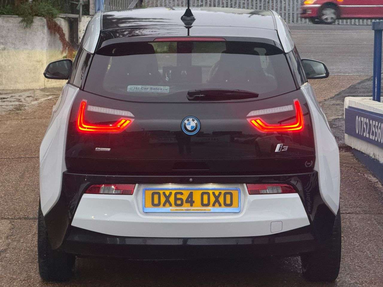 2014 BMW I3 2014 BMW I3