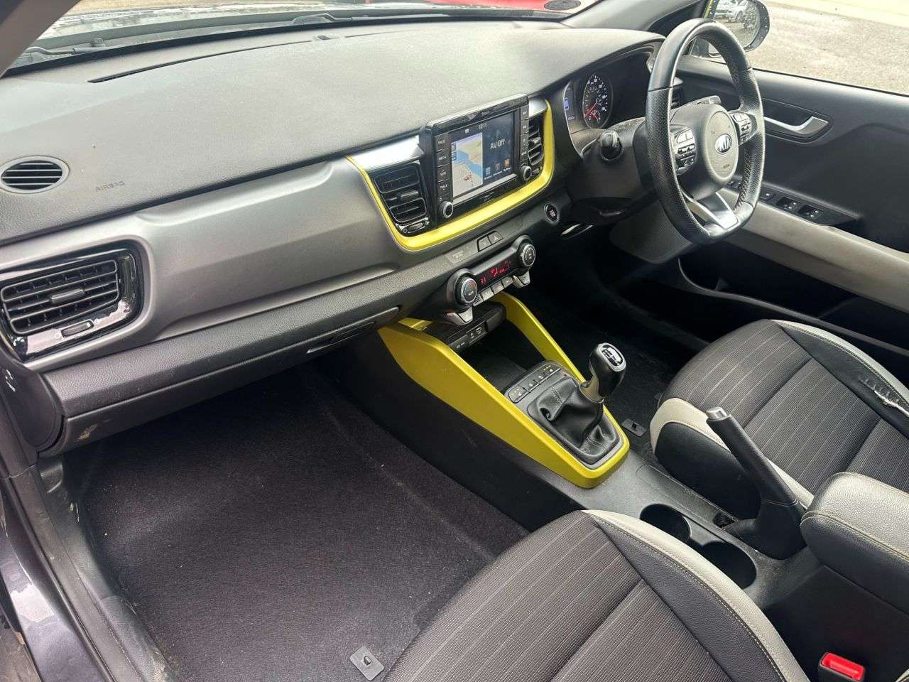 2019 KIA STONIC 2019 KIA STONIC