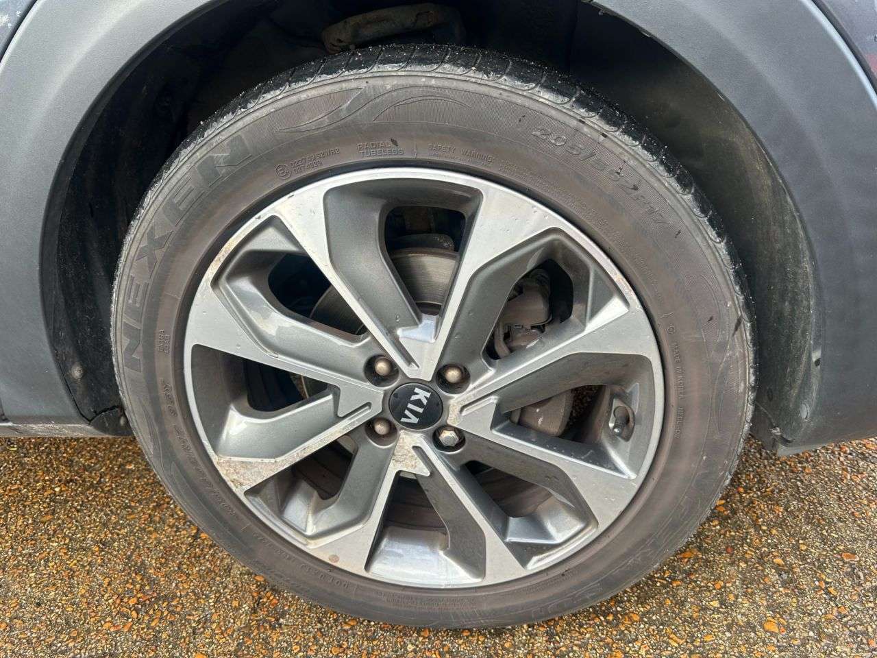 2019 KIA STONIC 2019 KIA STONIC