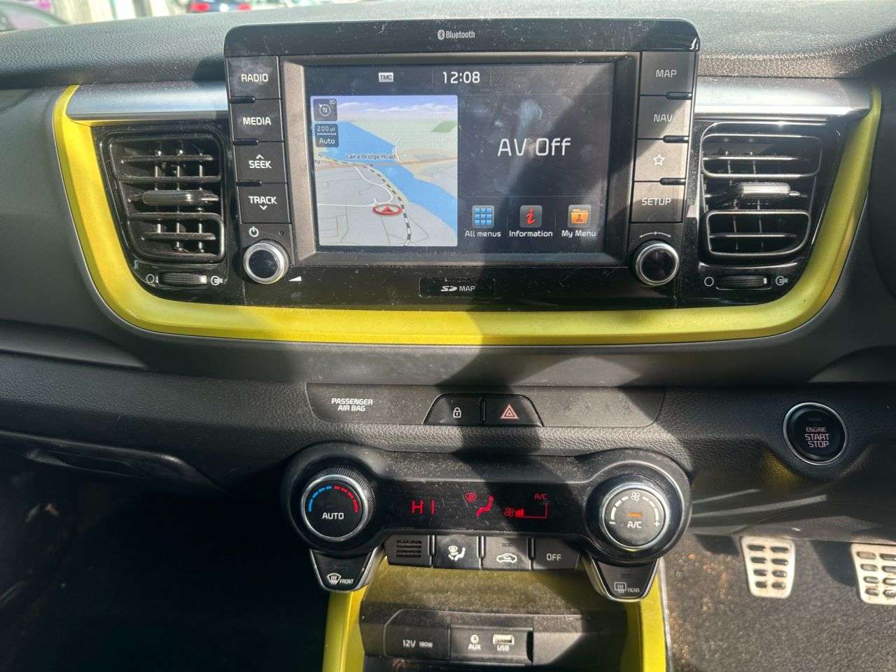 2019 KIA STONIC 2019 KIA STONIC