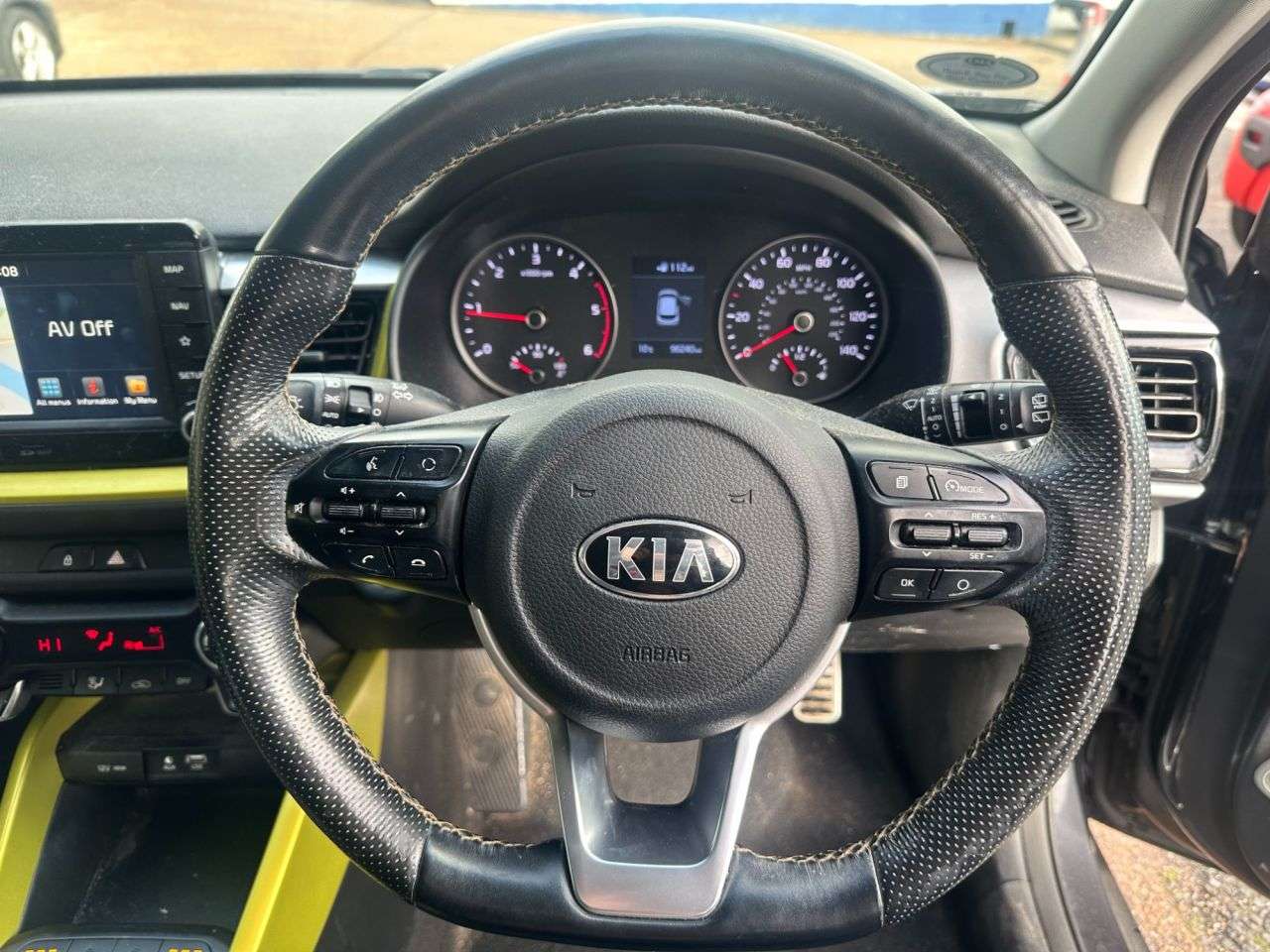 2019 KIA STONIC 2019 KIA STONIC