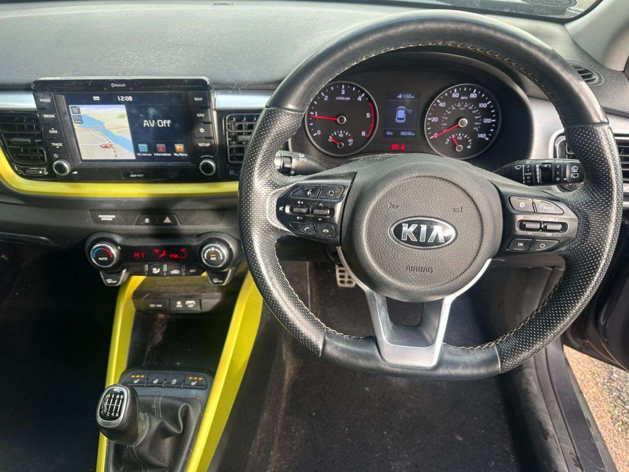 2019 KIA STONIC 2019 KIA STONIC