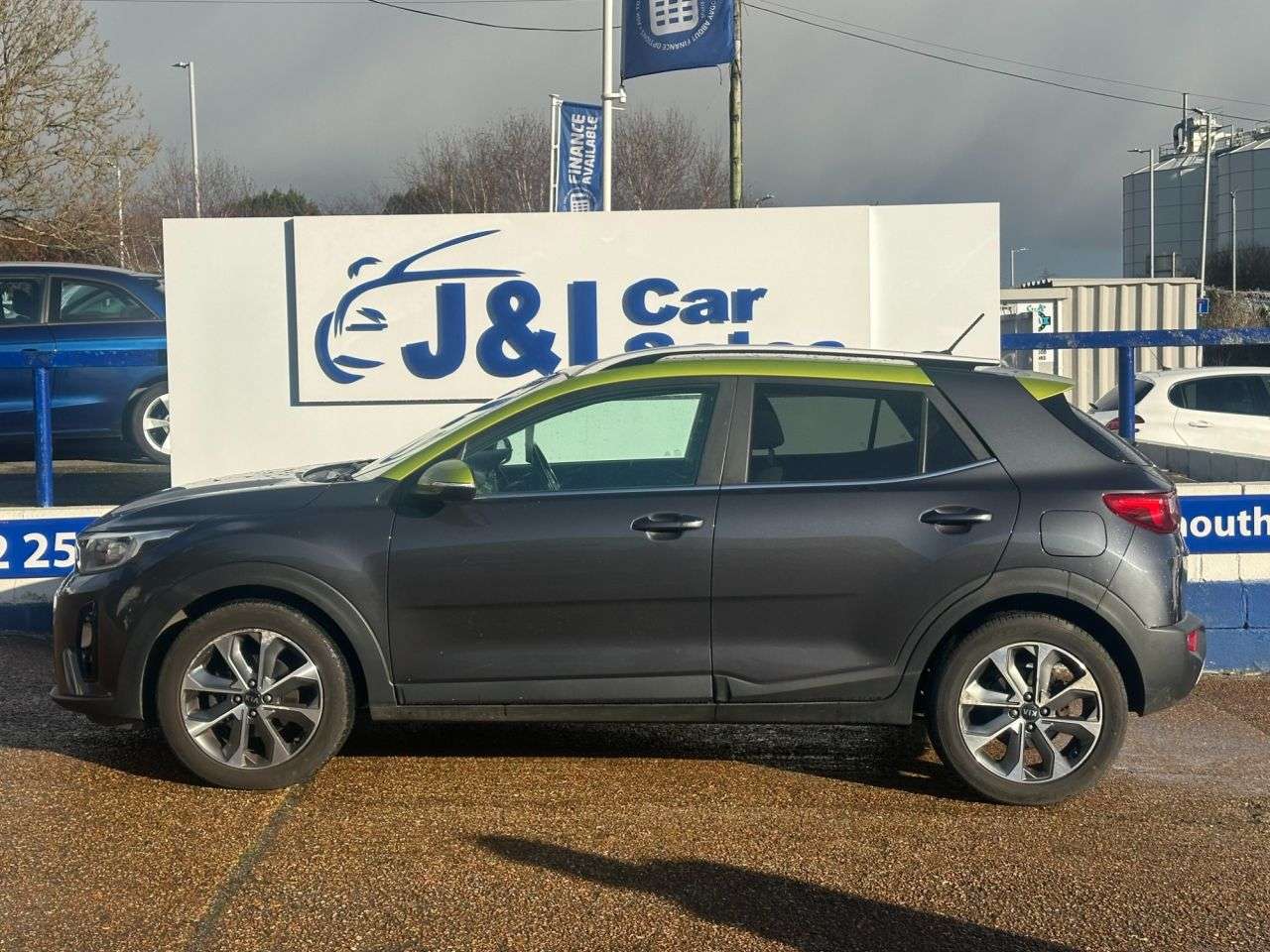 A 2019 KIA STONIC 1.6 CRDi First Edition SUV 5dr Diesel Manual Euro 6 (s/s) (108 bhp) GREAT S A 2019 KIA STONIC 1.6 CRDi First Edition SUV 5dr Diesel Manual Euro 6 (s/s) (108 bhp) GREAT S