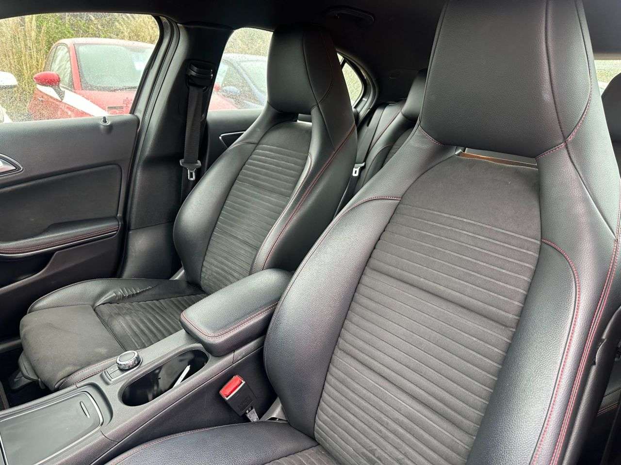 2017 MERCEDES-BENZ A-CLASS 2017 MERCEDES-BENZ A-CLASS