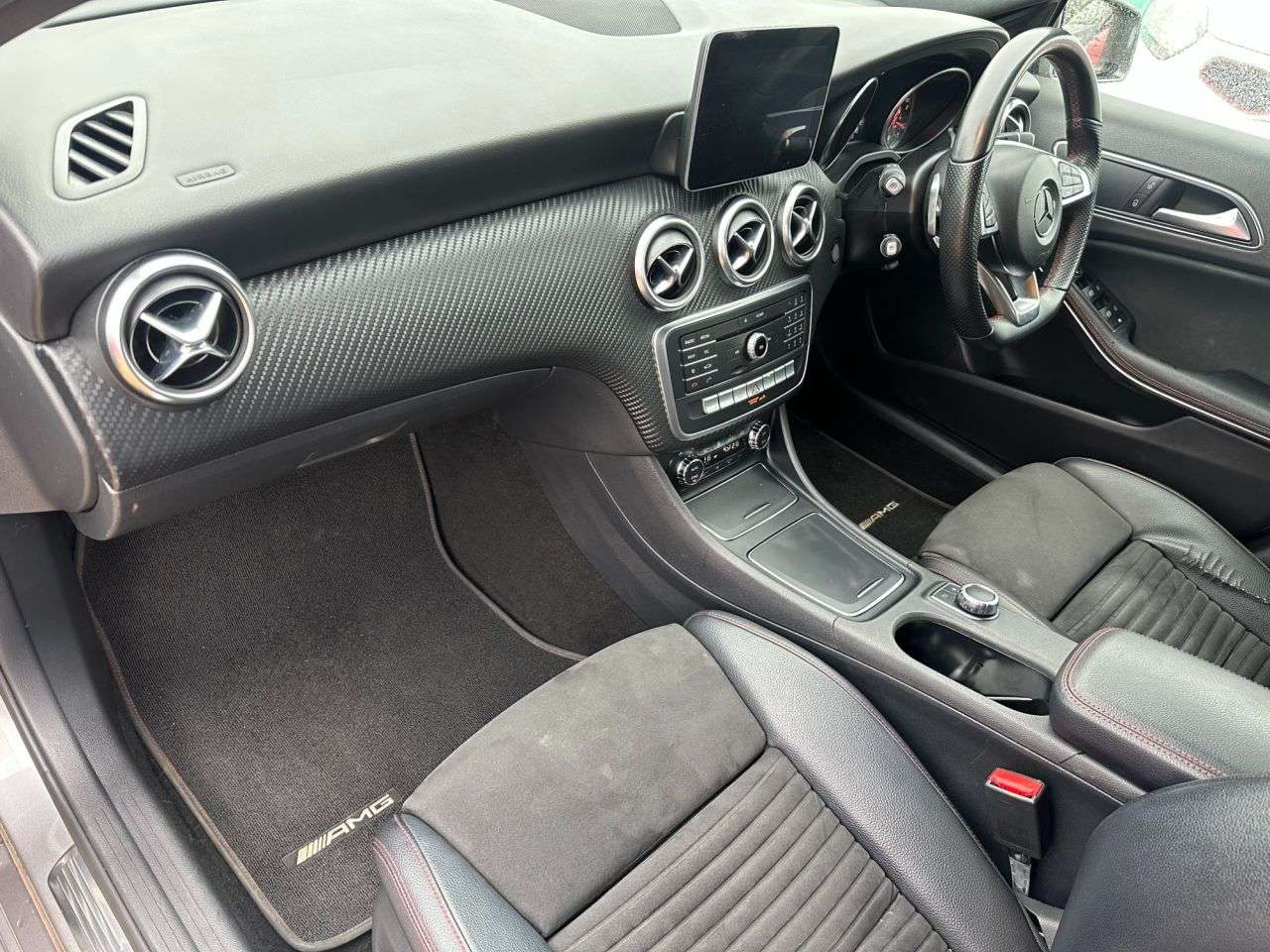 2017 MERCEDES-BENZ A-CLASS 2017 MERCEDES-BENZ A-CLASS