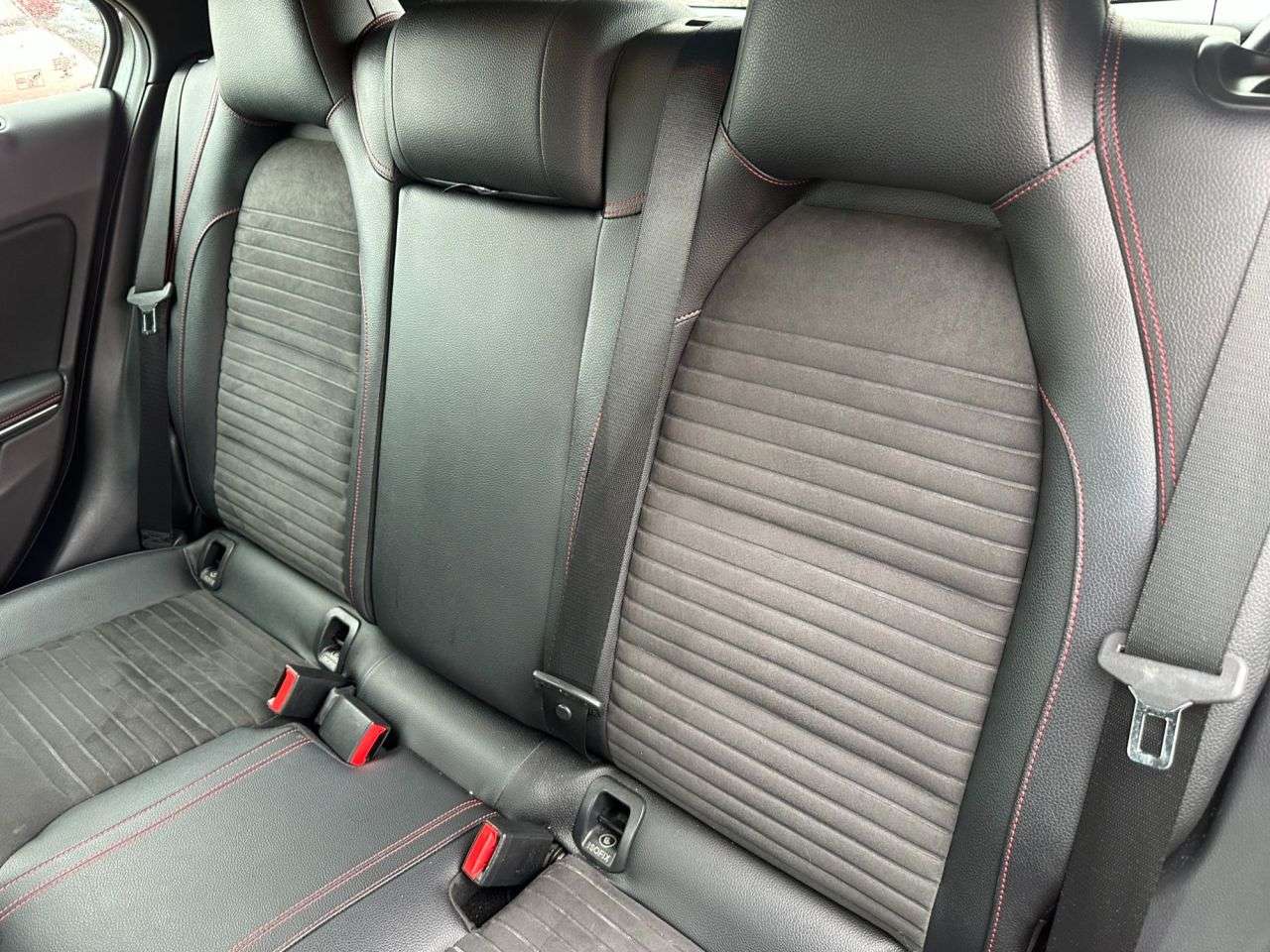 2017 MERCEDES-BENZ A-CLASS 2017 MERCEDES-BENZ A-CLASS