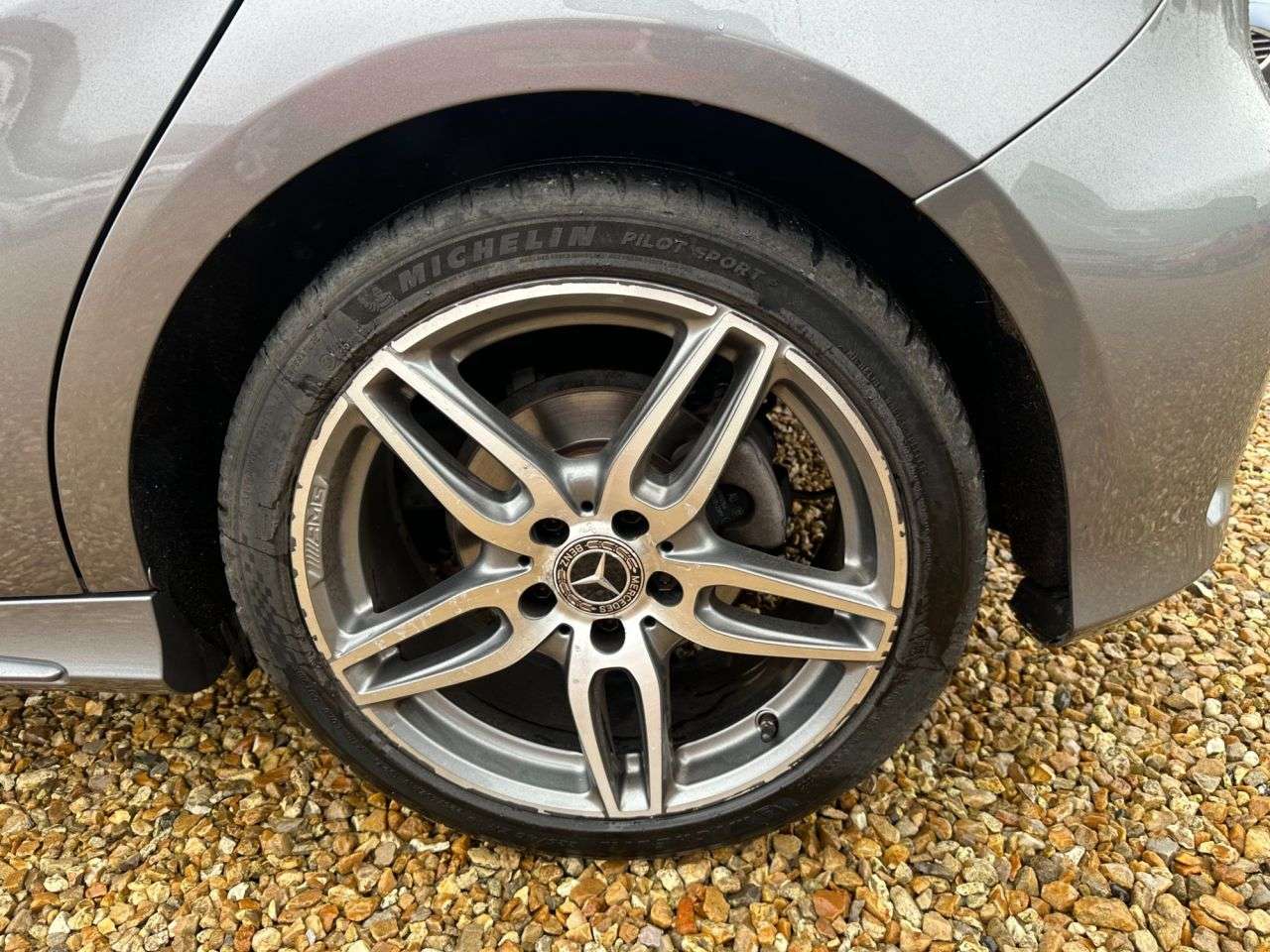 2017 MERCEDES-BENZ A-CLASS 2017 MERCEDES-BENZ A-CLASS