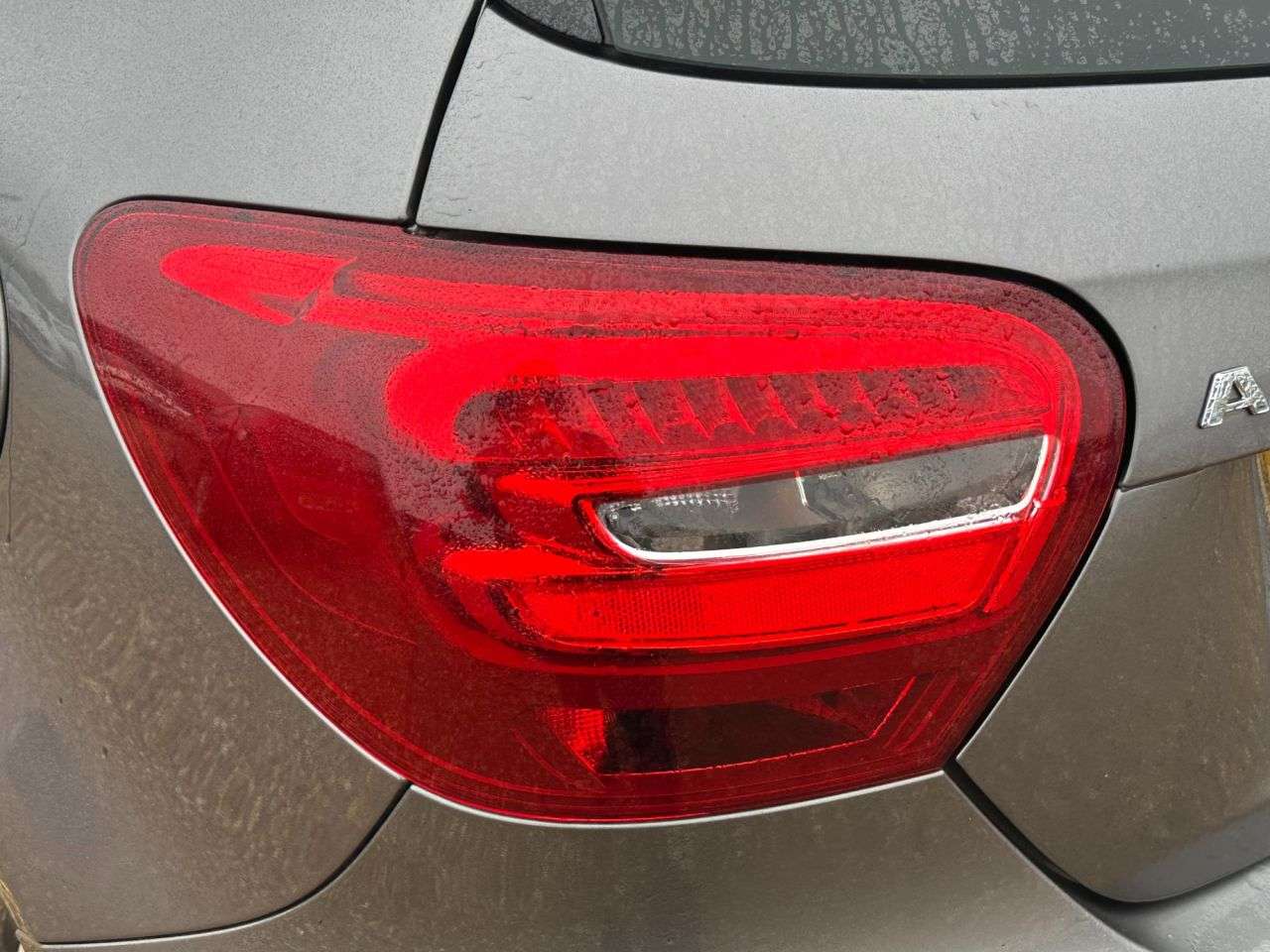 2017 MERCEDES-BENZ A-CLASS 2017 MERCEDES-BENZ A-CLASS