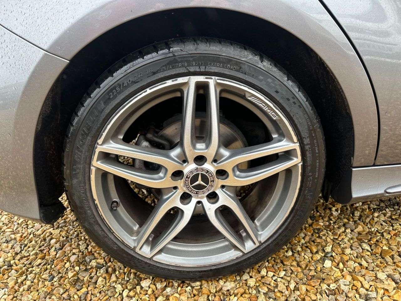 2017 MERCEDES-BENZ A-CLASS 2017 MERCEDES-BENZ A-CLASS