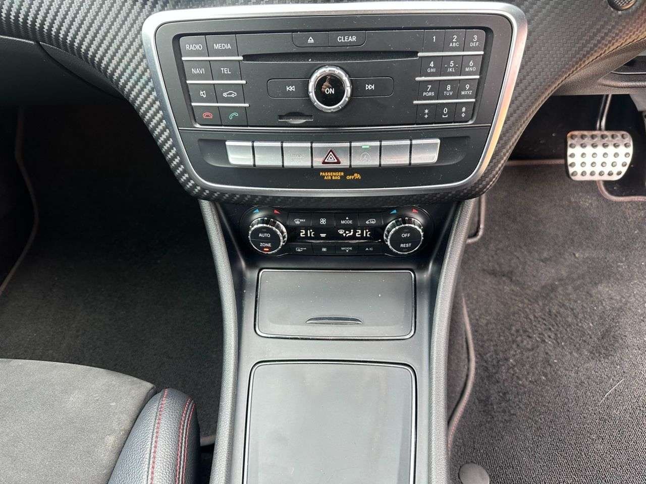 2017 MERCEDES-BENZ A-CLASS 2017 MERCEDES-BENZ A-CLASS