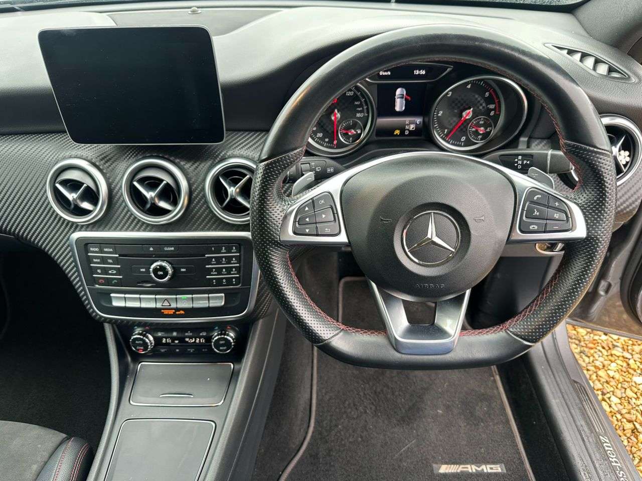 2017 MERCEDES-BENZ A-CLASS 2017 MERCEDES-BENZ A-CLASS